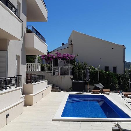 Apartment Lizzi. Trogir Luaran gambar