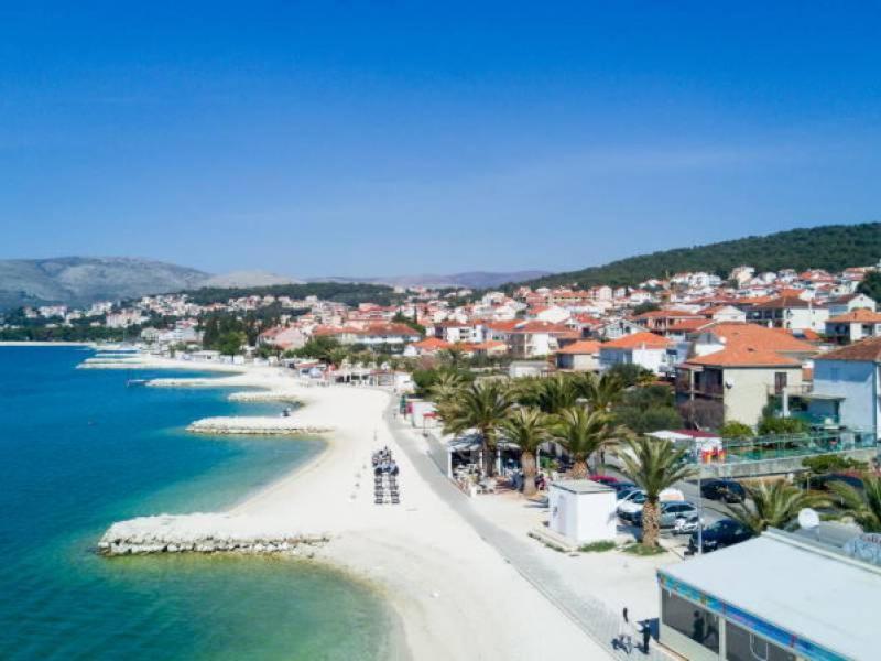 Apartment Lizzi. Trogir Luaran gambar