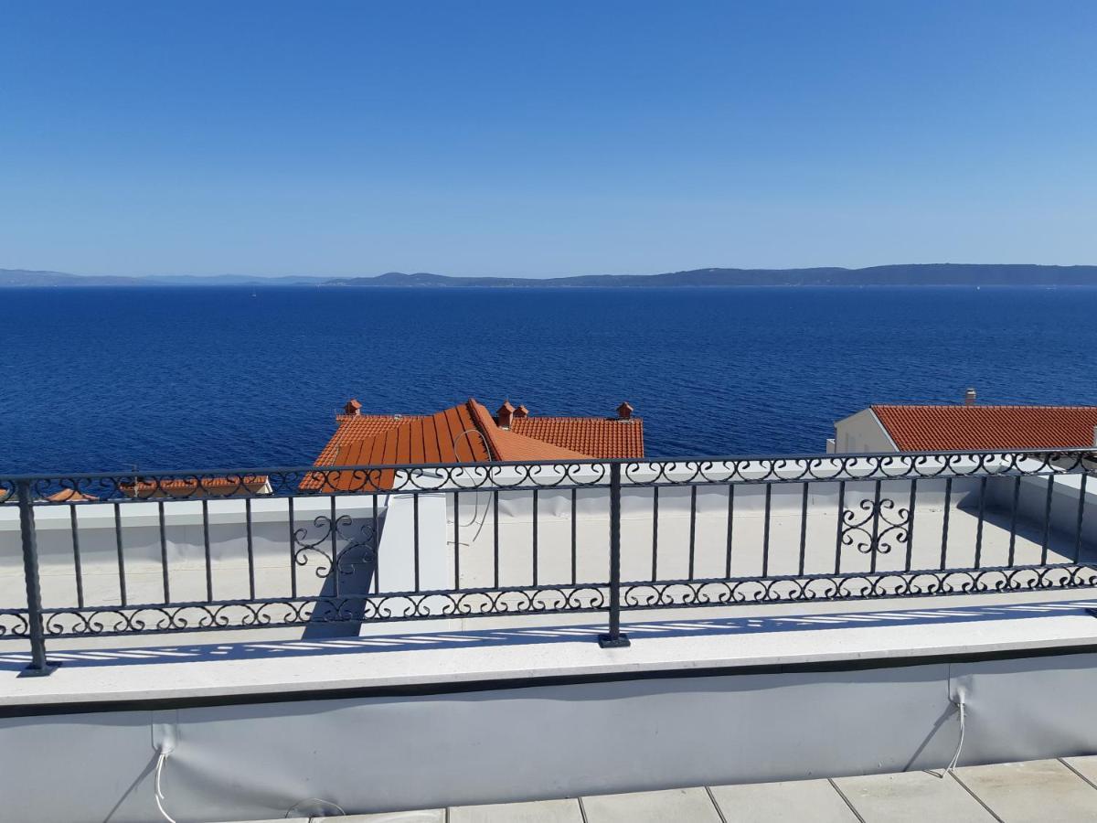 Apartment Lizzi. Trogir Luaran gambar