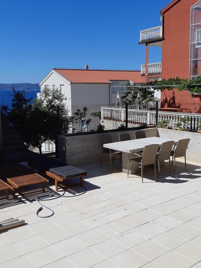 Apartment Lizzi. Trogir Luaran gambar