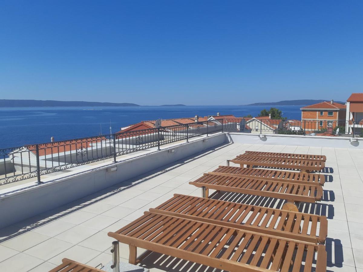Apartment Lizzi. Trogir Luaran gambar