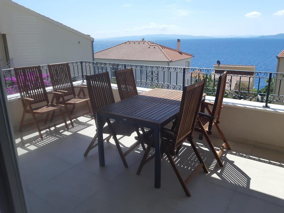 Apartment Lizzi. Trogir Luaran gambar