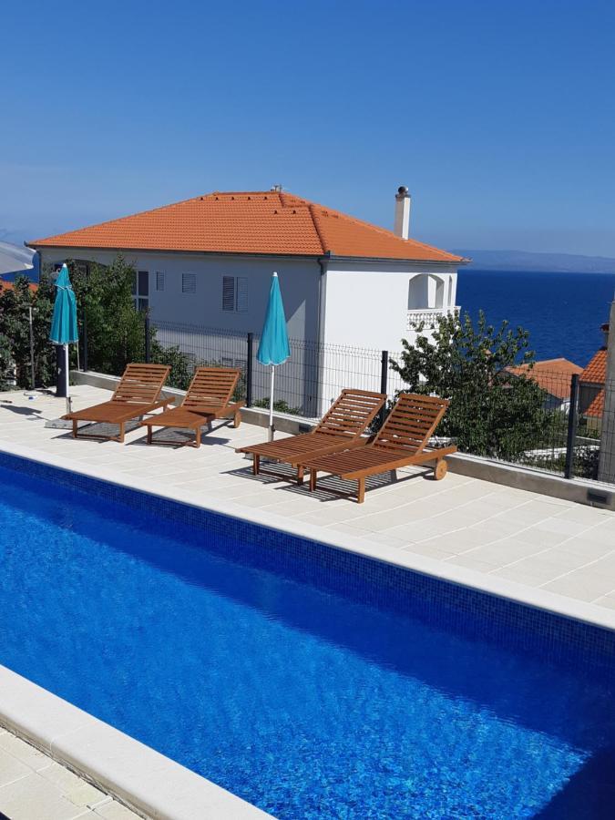 Apartment Lizzi. Trogir Luaran gambar