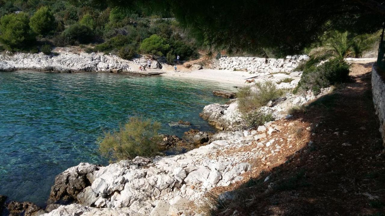 Apartment Lizzi. Trogir Luaran gambar