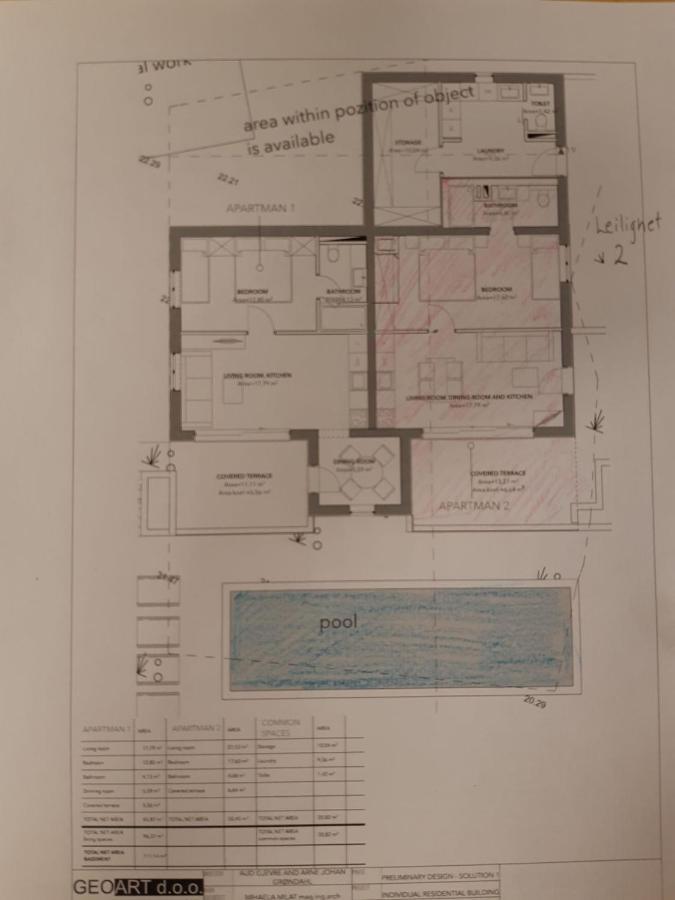 Apartment Lizzi. Trogir Luaran gambar