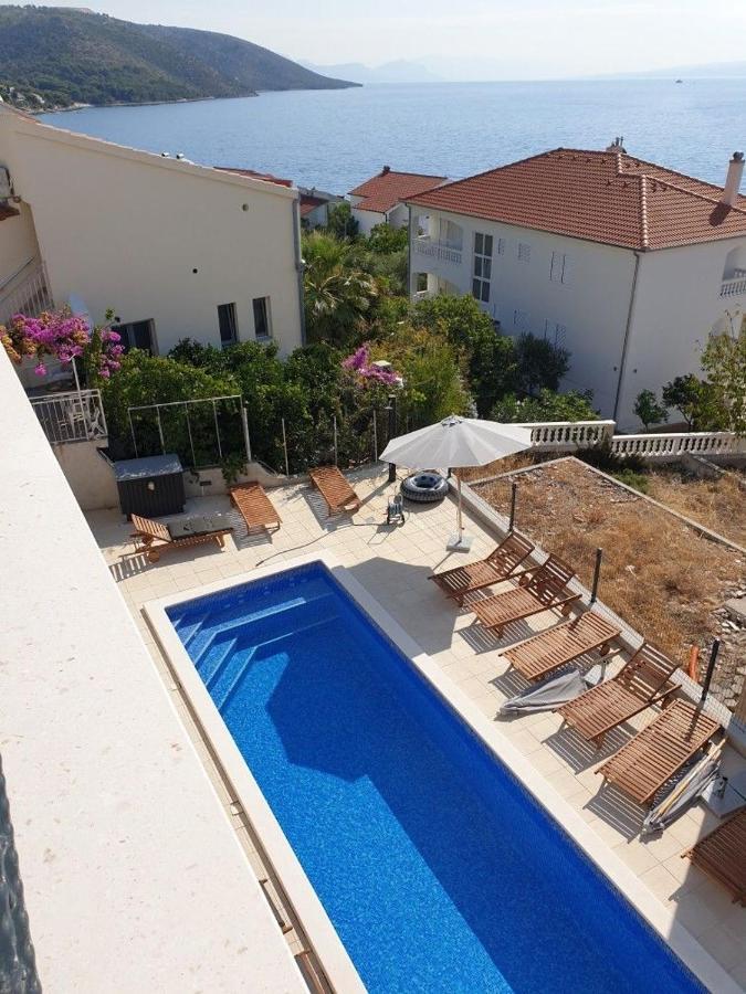 Apartment Lizzi. Trogir Luaran gambar