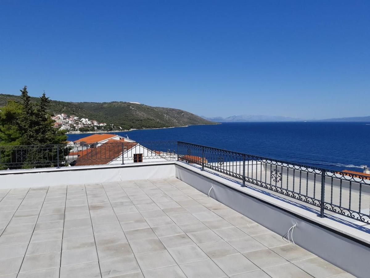 Apartment Lizzi. Trogir Luaran gambar