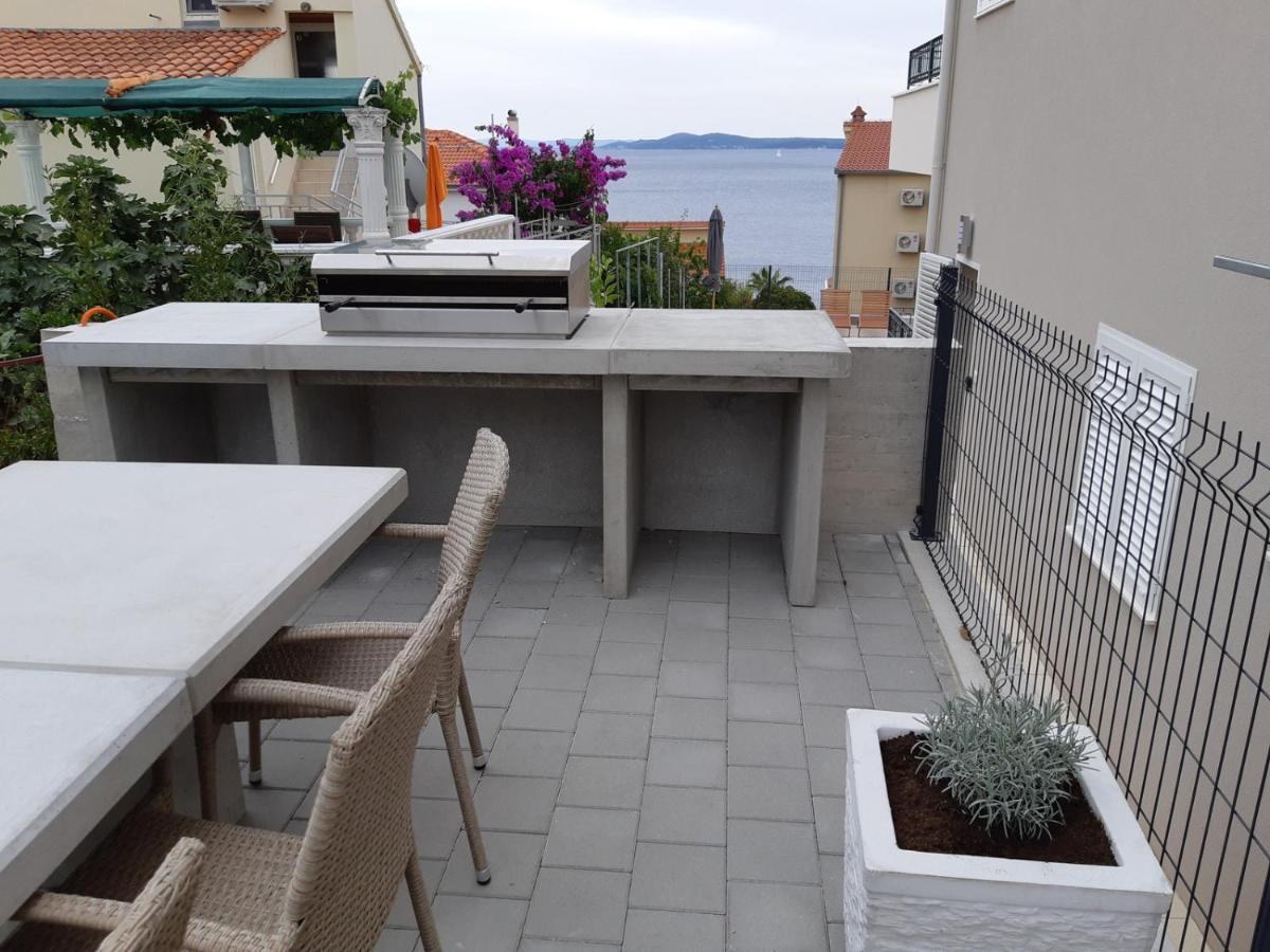 Apartment Lizzi. Trogir Luaran gambar