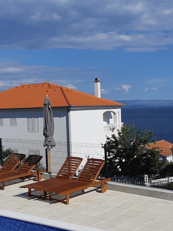 Apartment Lizzi. Trogir Luaran gambar